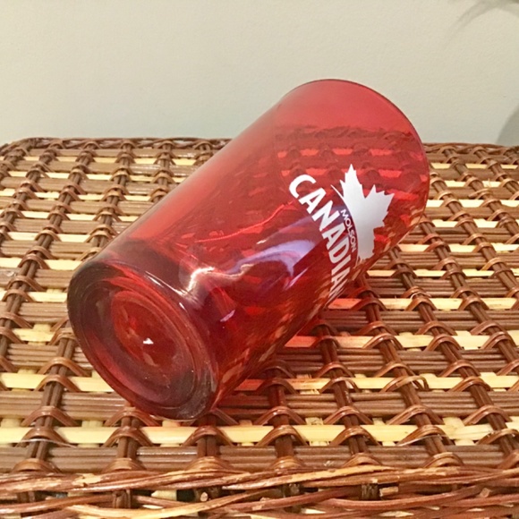 Molson Canadian beer glass - Picture 4 of 5